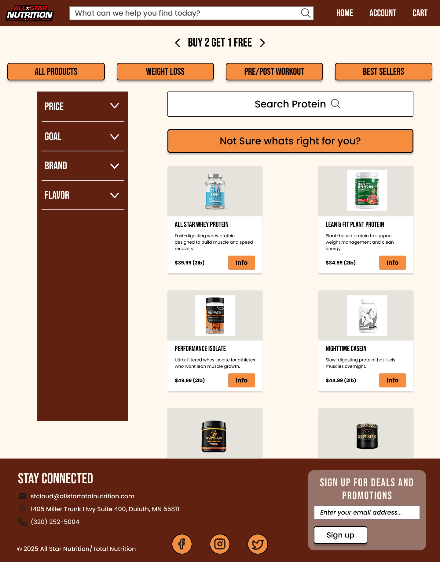 Shop Products